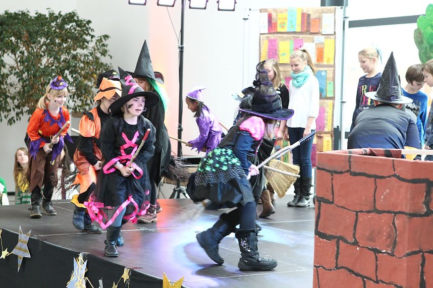 Die Suche nach dem Weihnachtsmann