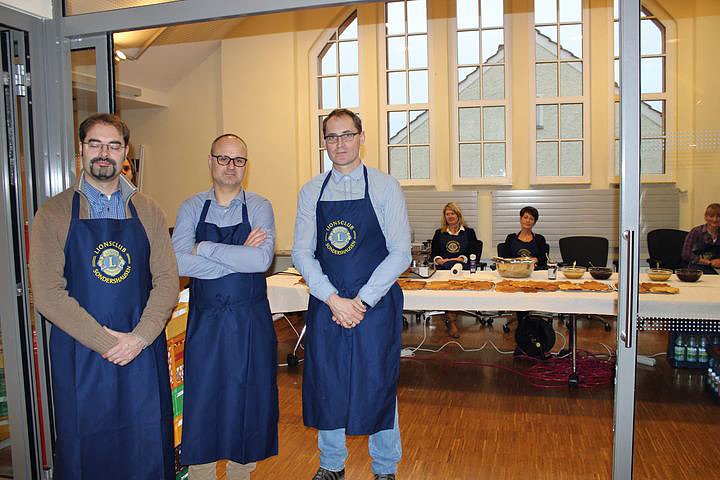 Aktion Weihnacht f&uuml;r die Tafel