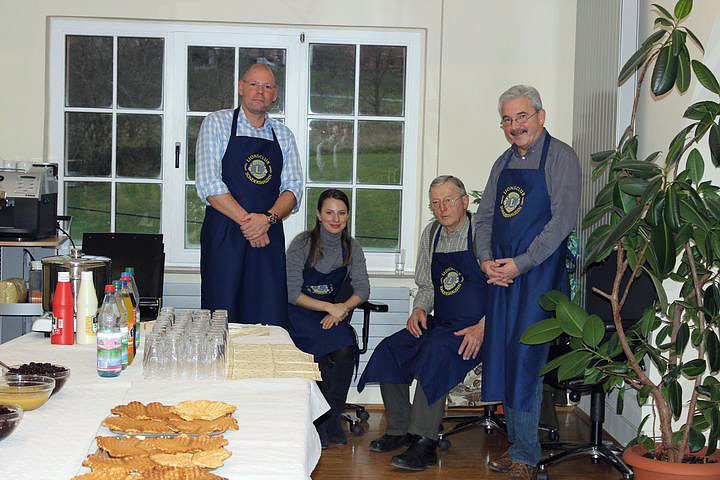 Aktion Weihnacht f&uuml;r die Tafel