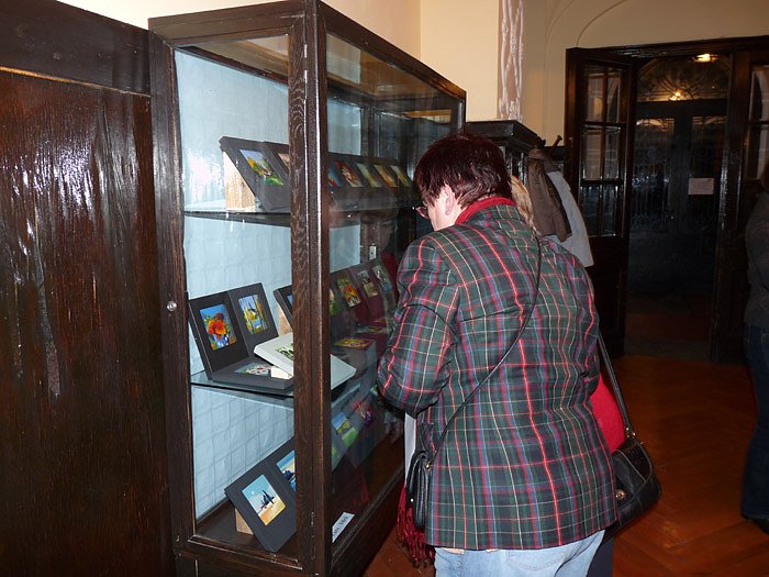 Ausstellung Peter Prei&szlig;