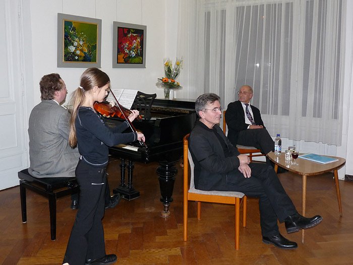 Ausstellung Peter Prei&szlig;