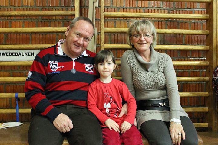 Jubil&auml;ums Weihnachtsturnen (1)