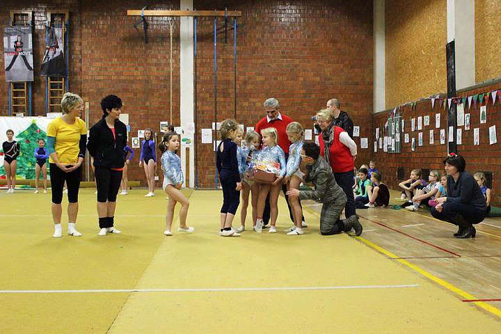 Jubil&auml;ums Weihnachtsturnen (1)