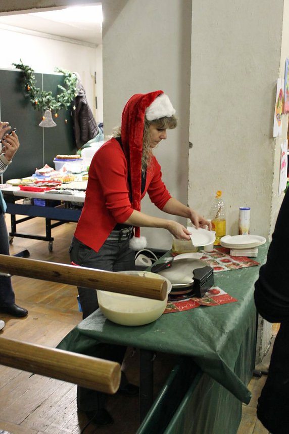 Jubil&auml;ums Weihnachtsturnen (2)