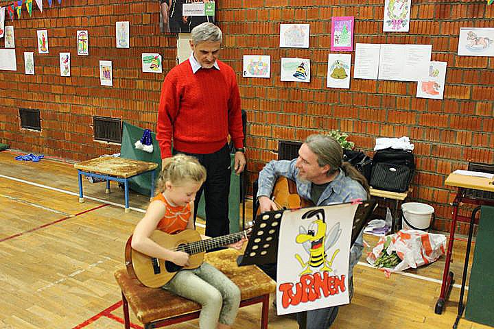Jubil&auml;ums Weihnachtsturnen (2)