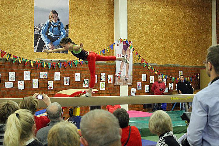 Jubil&auml;ums Weihnachtsturnen (2)