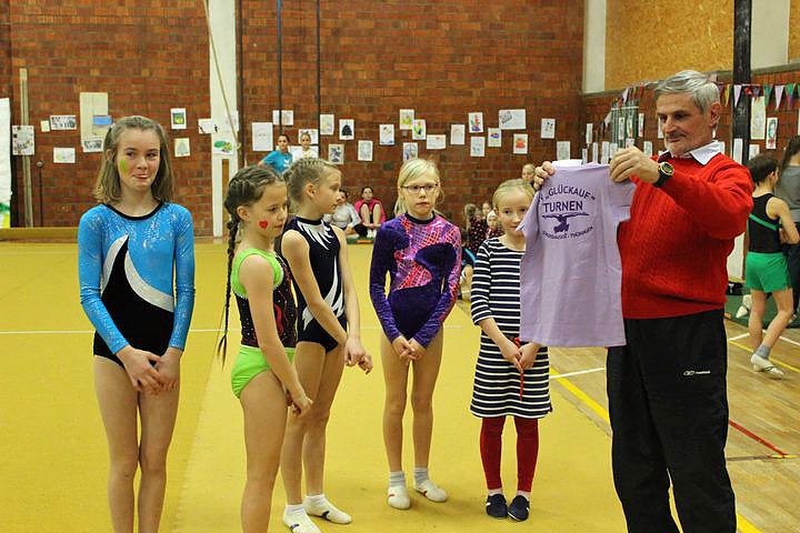 Jubil&auml;ums Weihnachtsturnen (2)