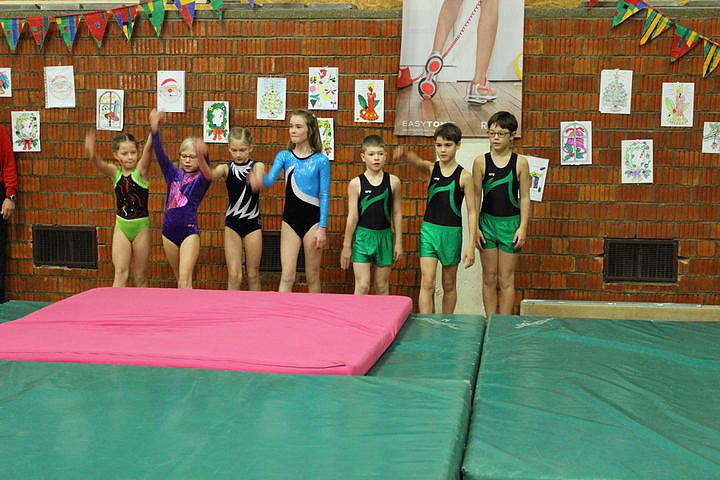 Jubil&auml;ums Weihnachtsturnen (2)