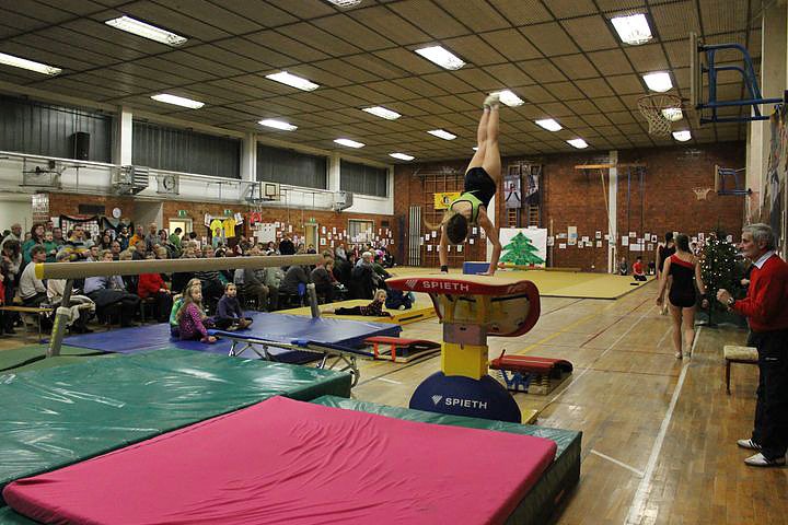 Jubil&auml;ums Weihnachtsturnen (2)