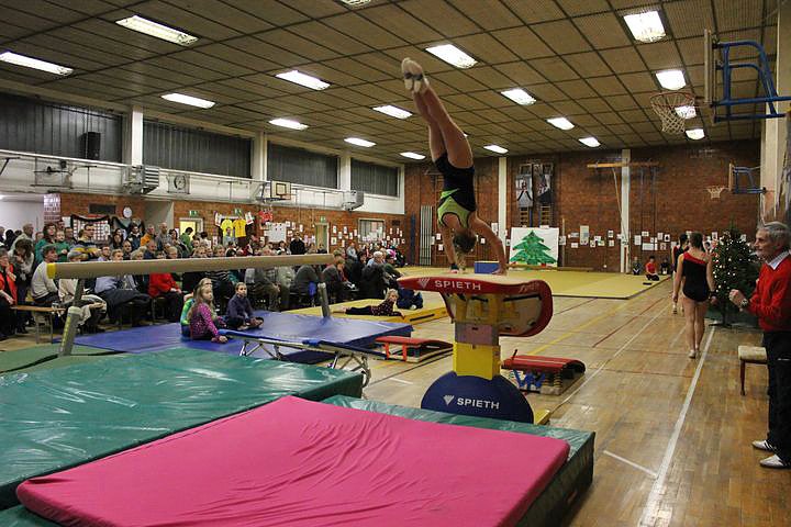 Jubil&auml;ums Weihnachtsturnen (2)