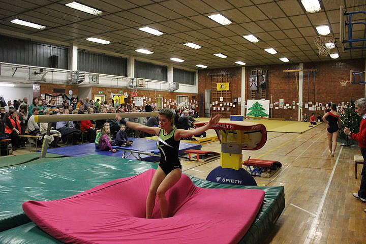 Jubil&auml;ums Weihnachtsturnen (2)