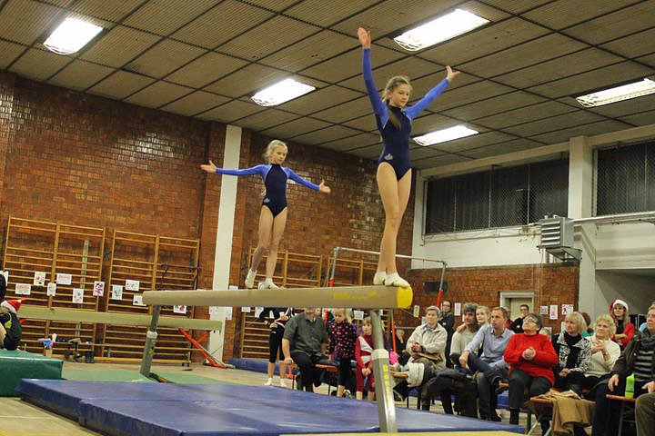 Jubil&auml;ums Weihnachtsturnen (2)