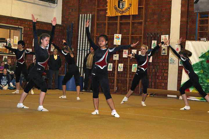 Jubil&auml;ums Weihnachtsturnen (2)