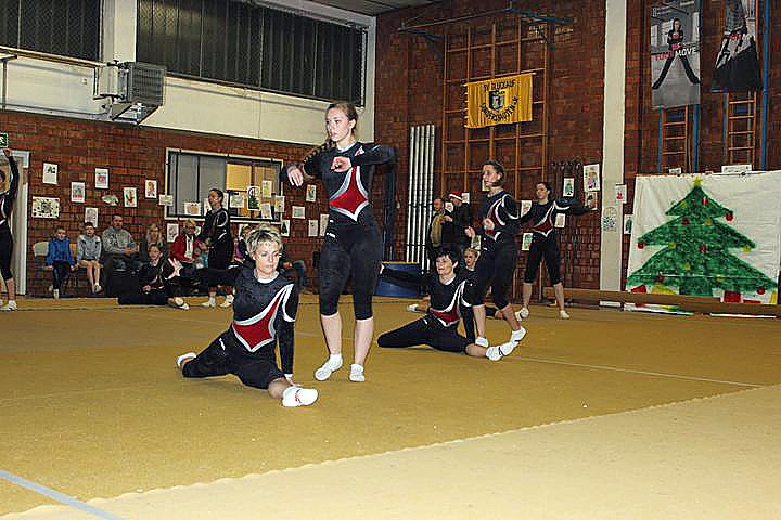 Jubil&auml;ums Weihnachtsturnen (2)