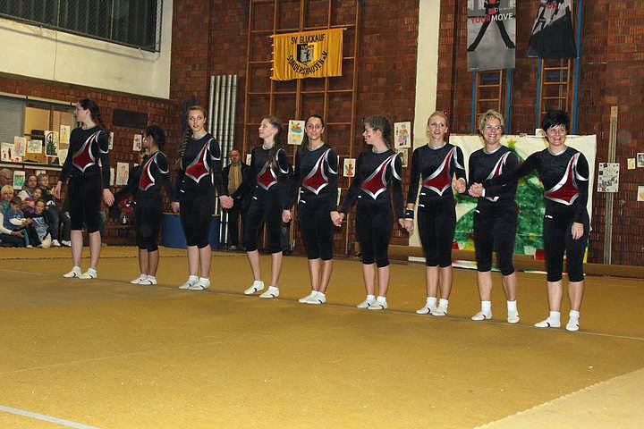 Jubil&auml;ums Weihnachtsturnen (2)