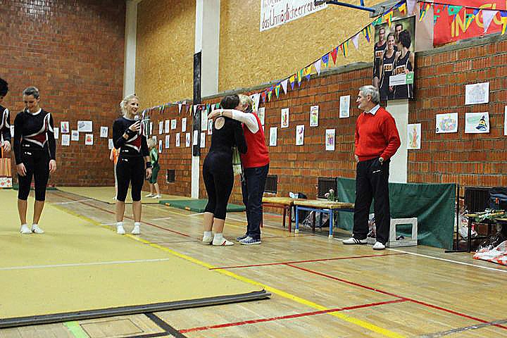 Jubil&auml;ums Weihnachtsturnen (2)