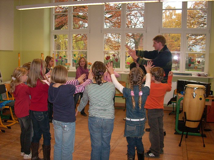 MusikMobil ist unterwegs