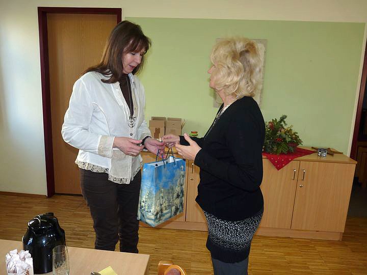 Weihnachtliche Besinnung