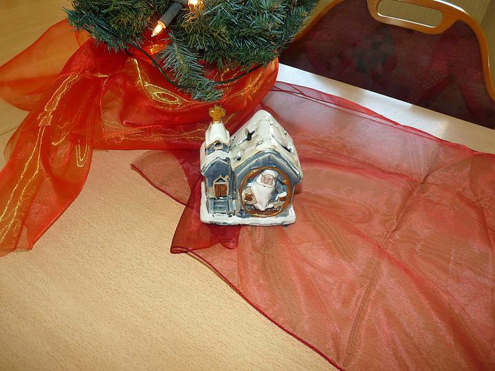 Weihnachtliche Besinnung