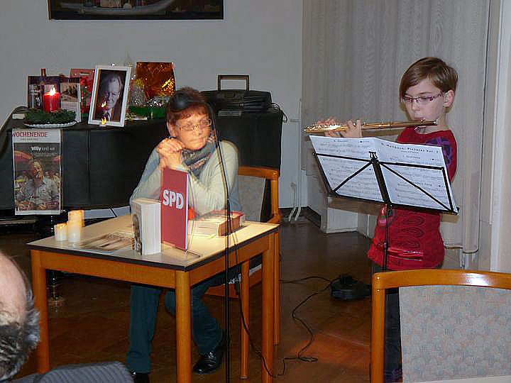 Aus Biografie gelesen