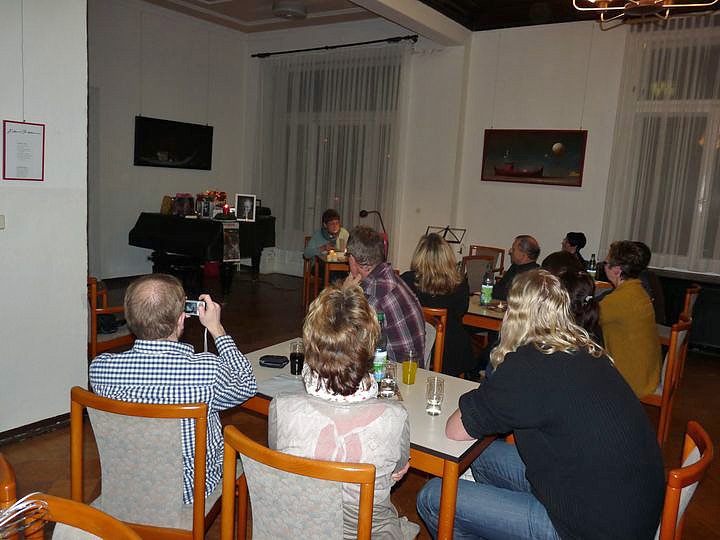 Aus Biografie gelesen