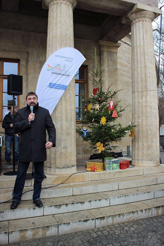 Weihnachtsmarkt gestartet