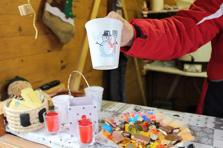 Weihnachtsmarkt gestartet