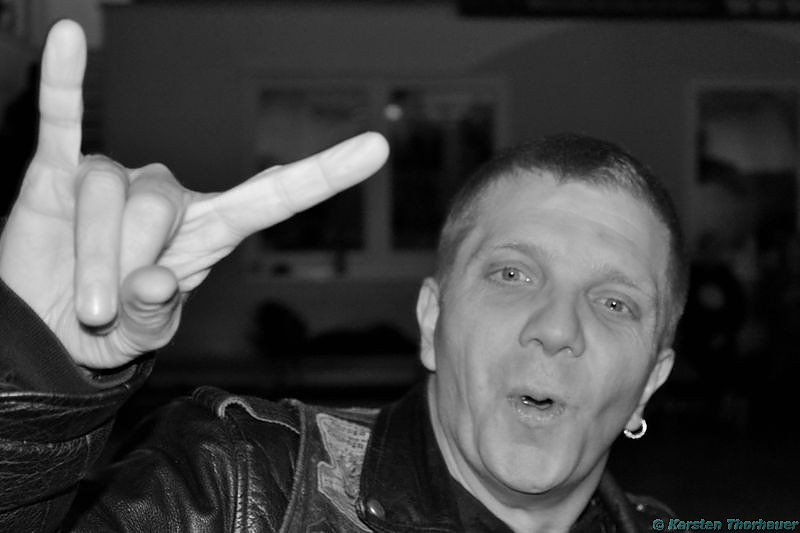 Party in der Skate Arena