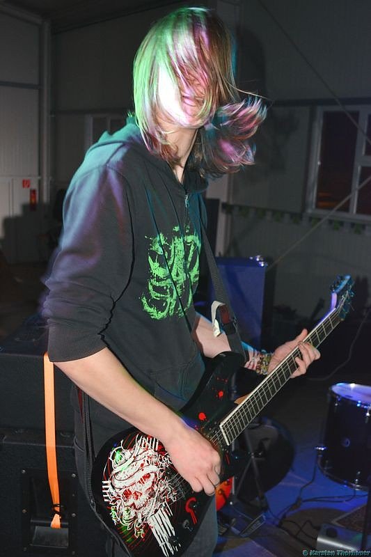 Party in der Skate Arena