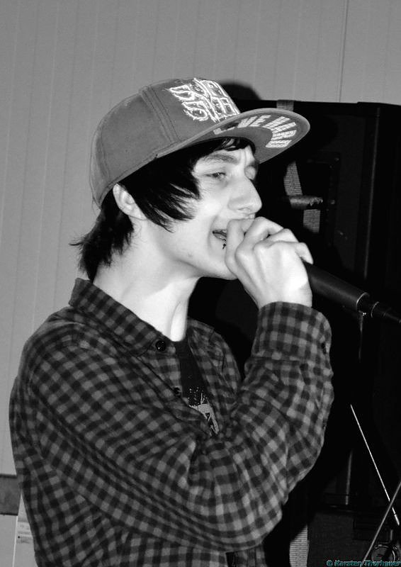 Party in der Skate Arena