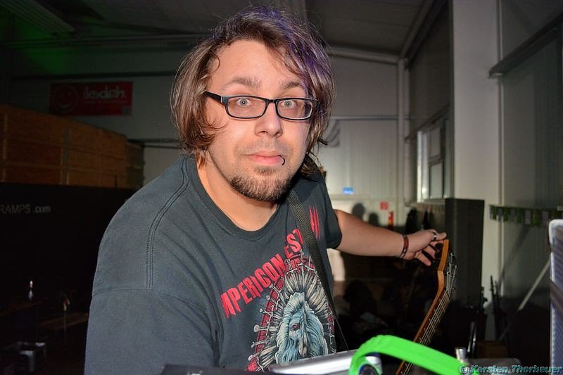 Party in der Skate Arena