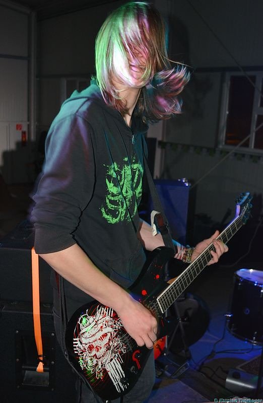 Party in der Skate Arena