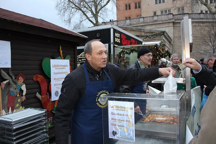 Erfolgreicher Weihnachtsmarkt