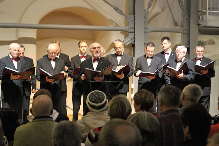 Proppe volles Konzert