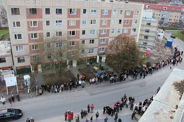 Einstimmung auf den Heiligen Abend