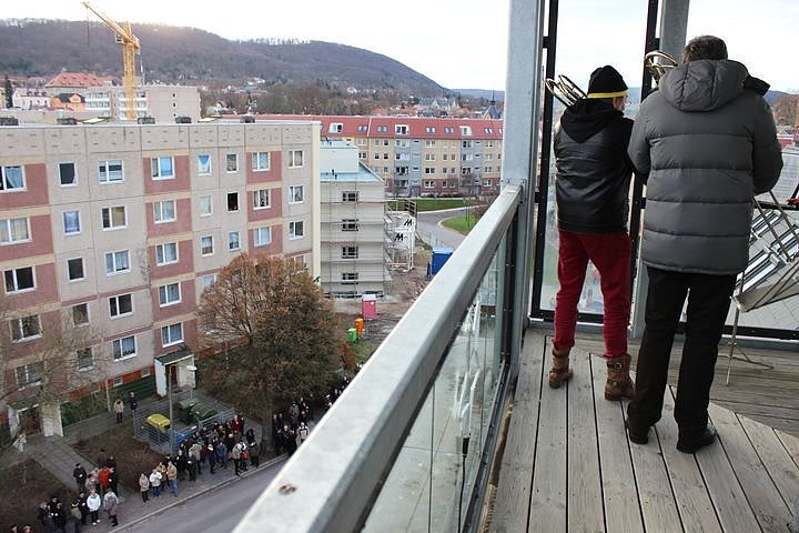 Einstimmung auf den Heiligen Abend
