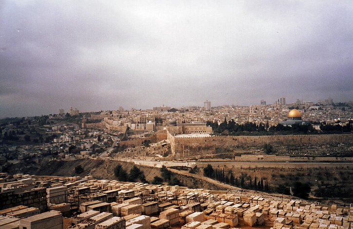 Heiligabend zu Bethlehem