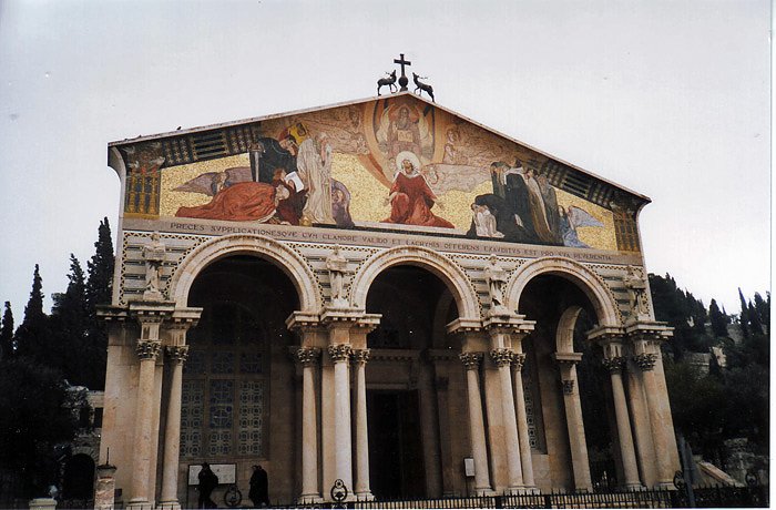 Heiligabend zu Bethlehem