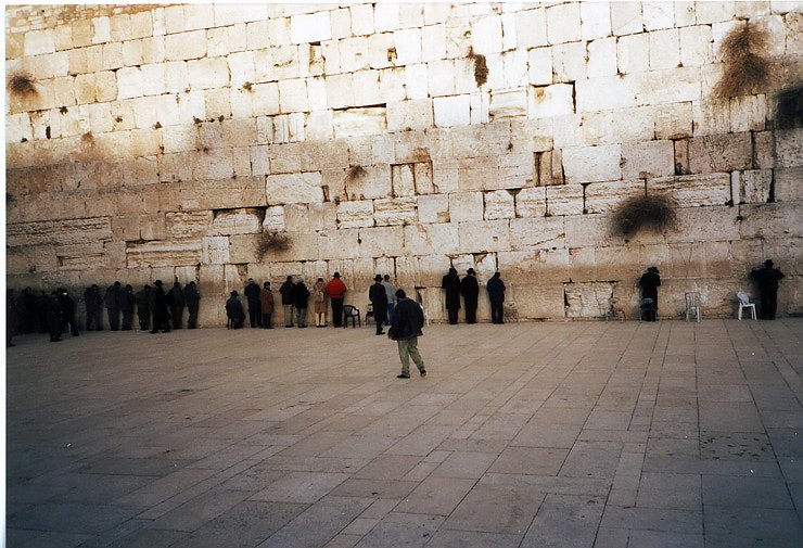 Heiligabend zu Bethlehem