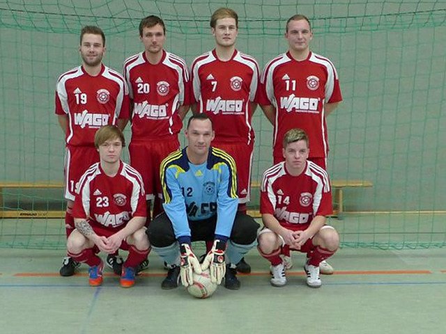 Start Hallenturnier (2)