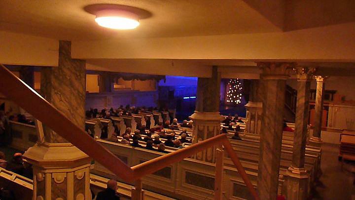 Stimmungsvoll ausgeklungen