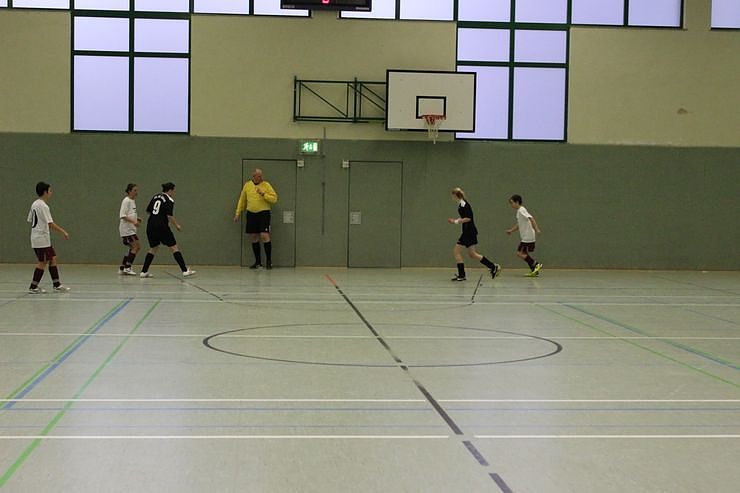 Frauenhallenmeister Nordth&uuml;ringens gefunden