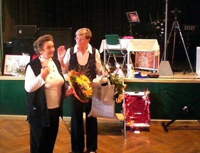 10 Jahre Seniorentanz