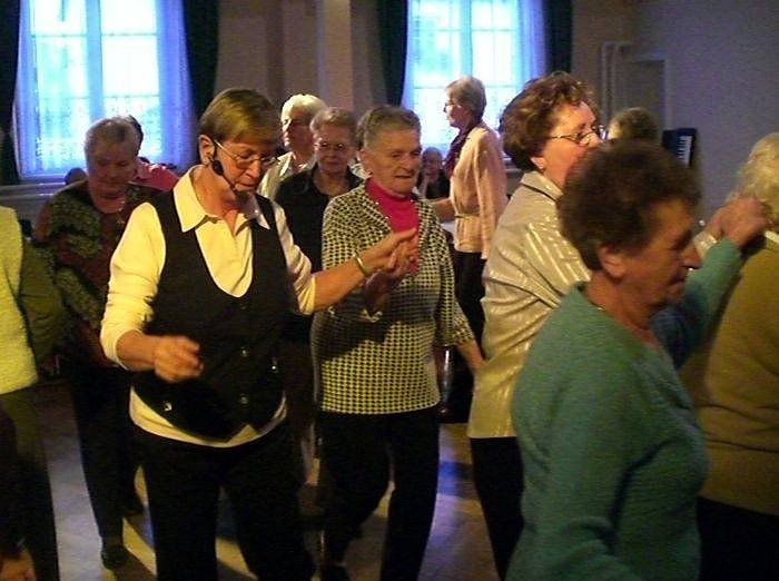 10 Jahre Seniorentanz