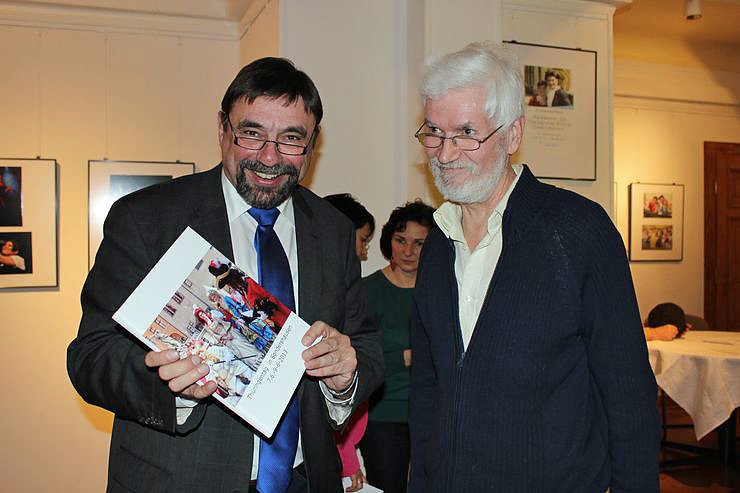 Aufruf zur Teilnahme