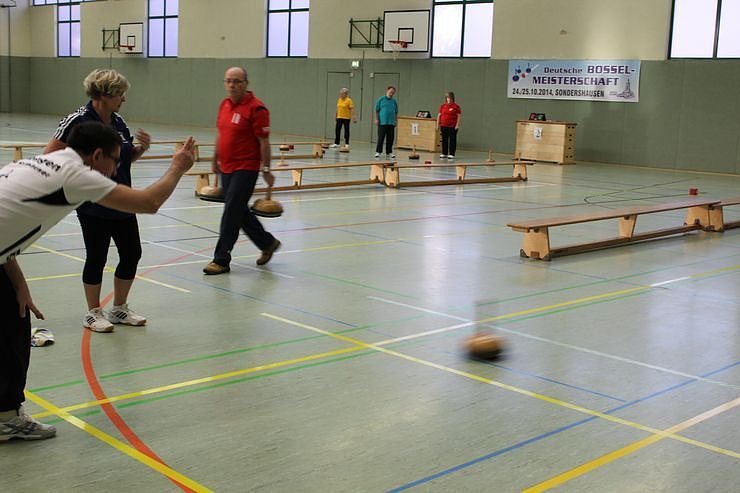 Blickfeld Deutsche Meisterschaft