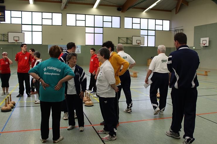 Blickfeld Deutsche Meisterschaft