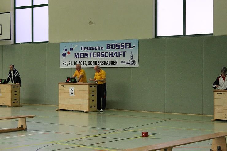 Blickfeld Deutsche Meisterschaft