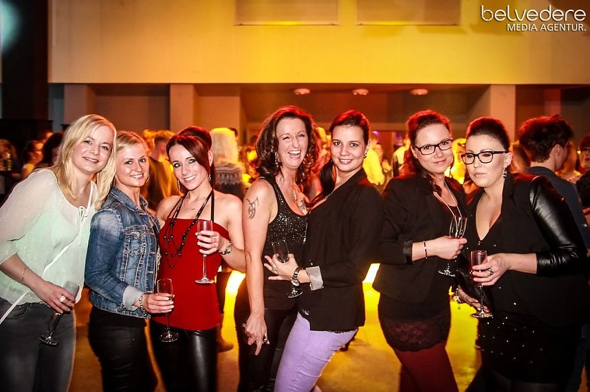Party im Jugenclubhaus