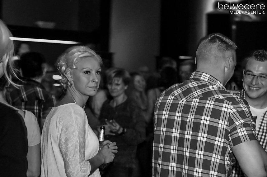 Party im Jugenclubhaus